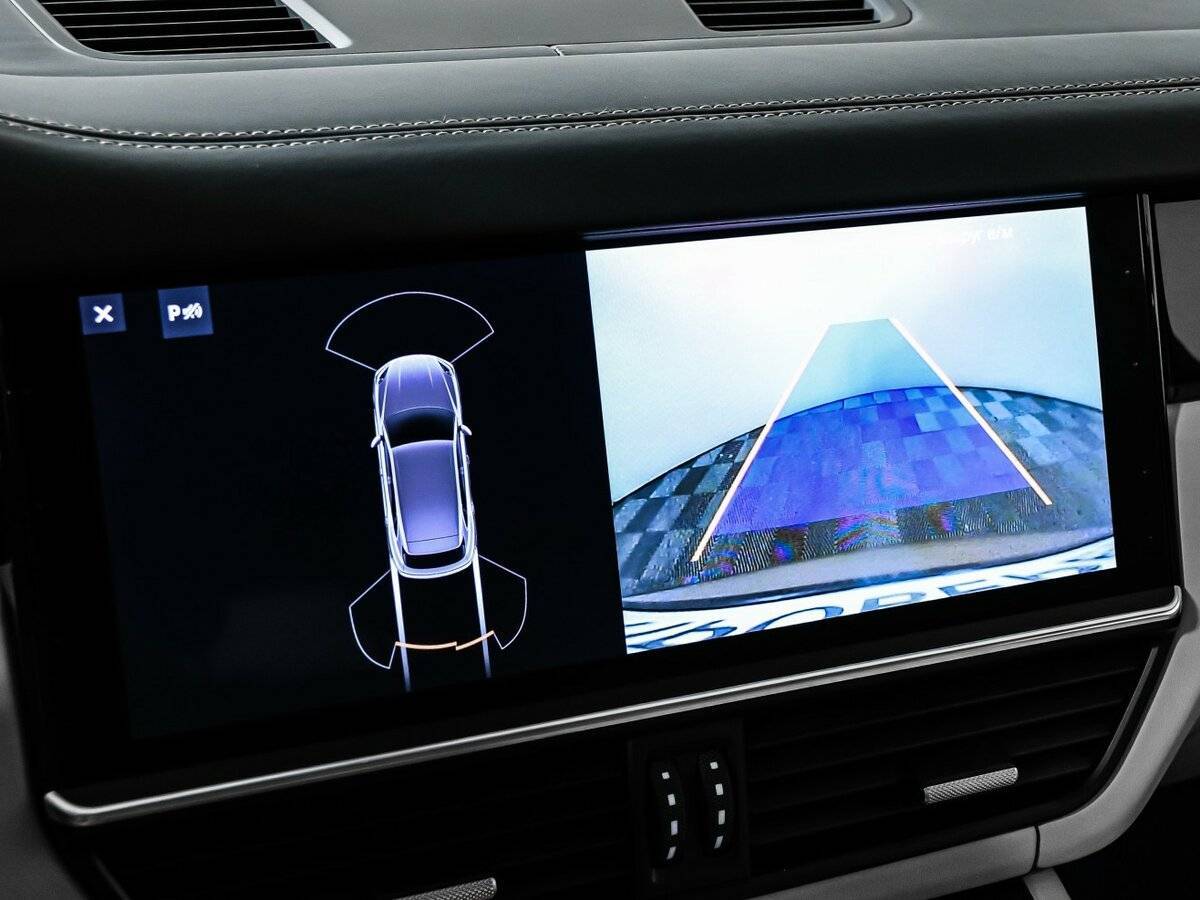 Porsche Cayenne 2019 года с пробегом. Фото: #13