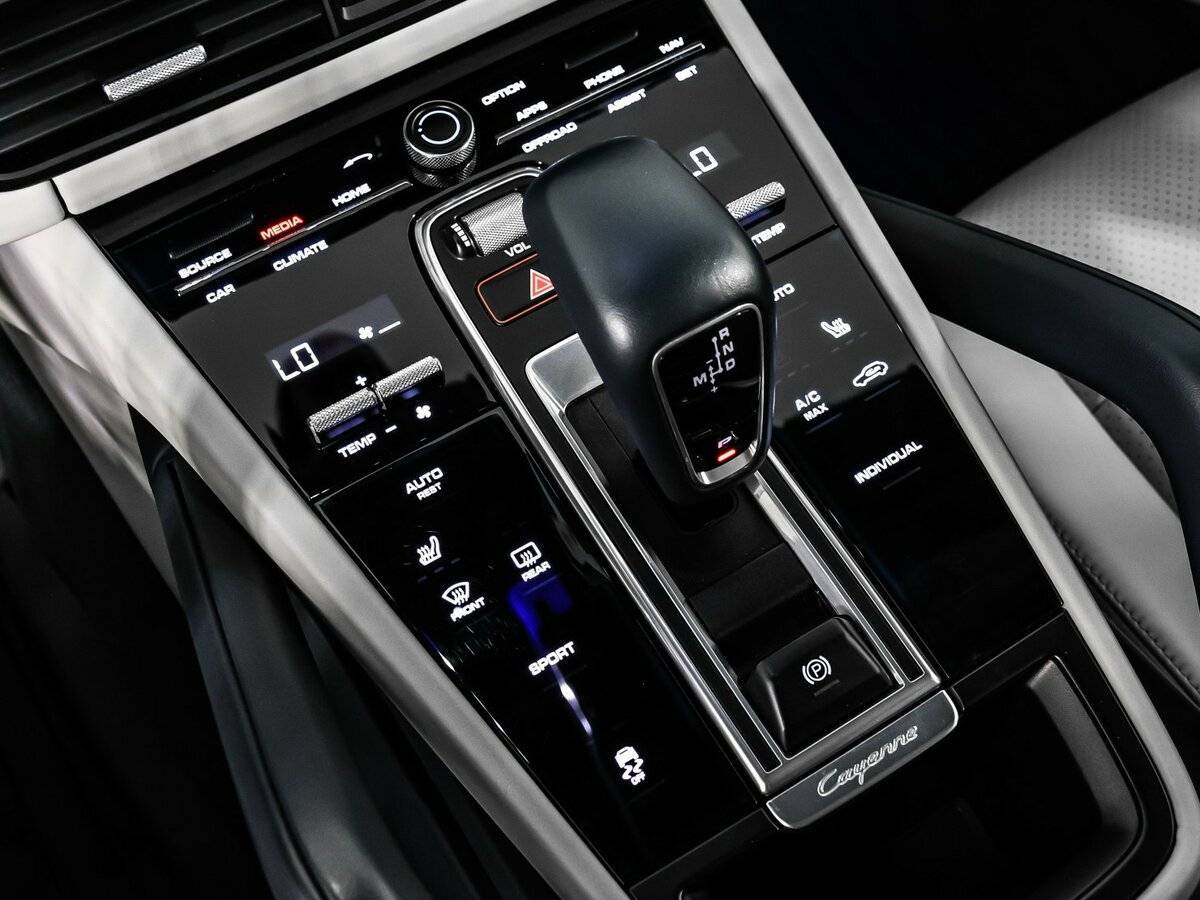 Porsche Cayenne 2019 года с пробегом. Фото: #15