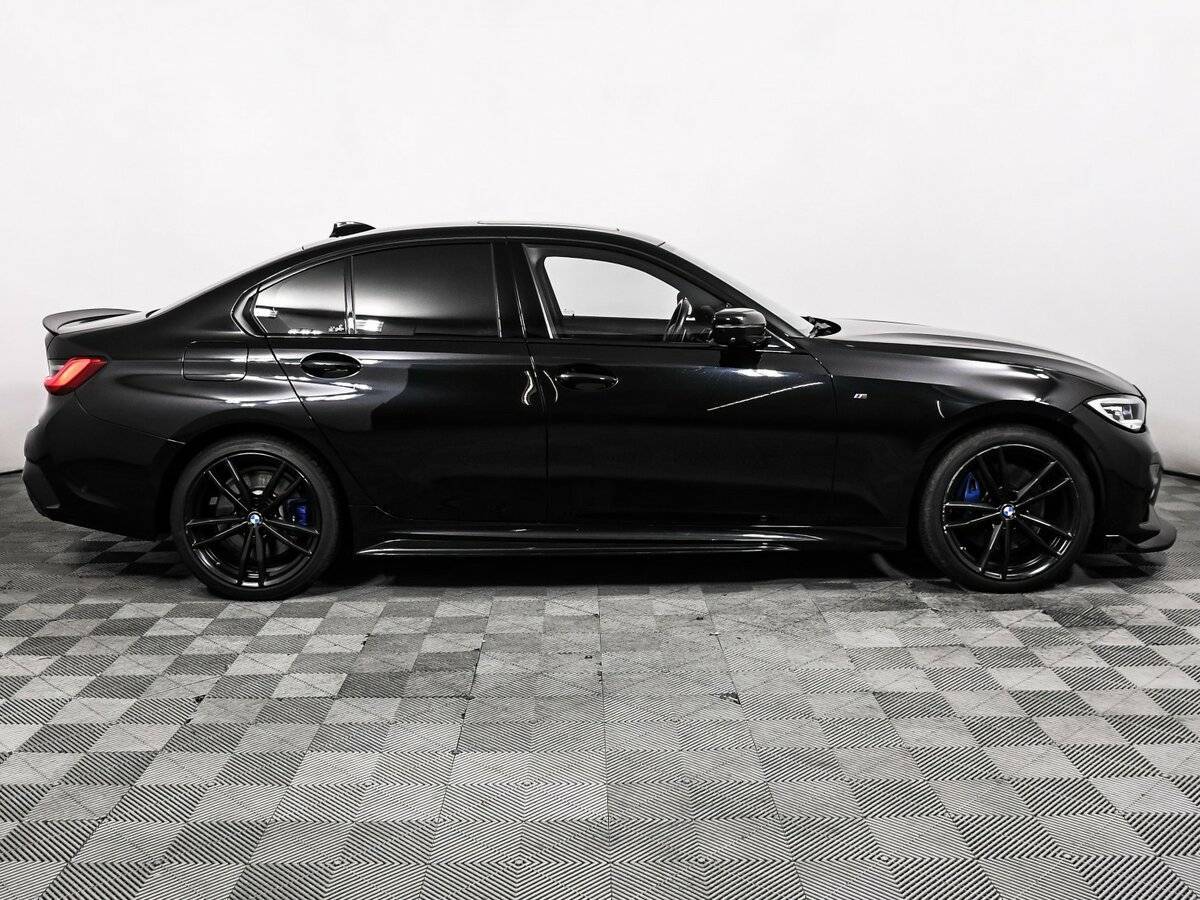 BMW 3 серии 2019 года с пробегом. Фото: #3