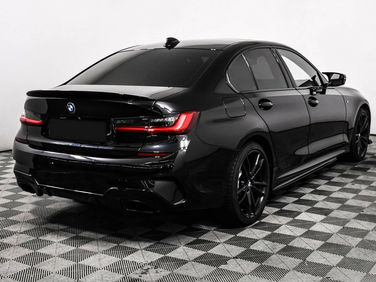 BMW 3 серии 2019 года с пробегом. Фото: #4