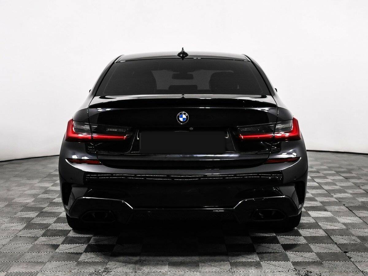 BMW 3 серии 2019 года с пробегом. Фото: #5