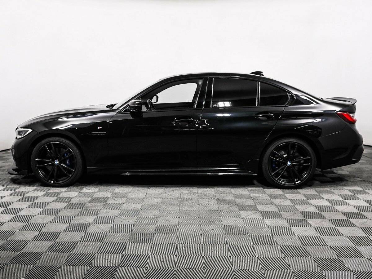 BMW 3 серии 2019 года с пробегом. Фото: #7