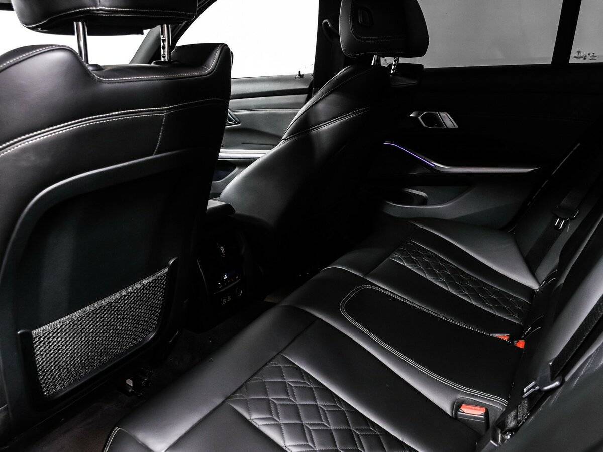 BMW 3 серии 2019 года с пробегом. Фото: #12