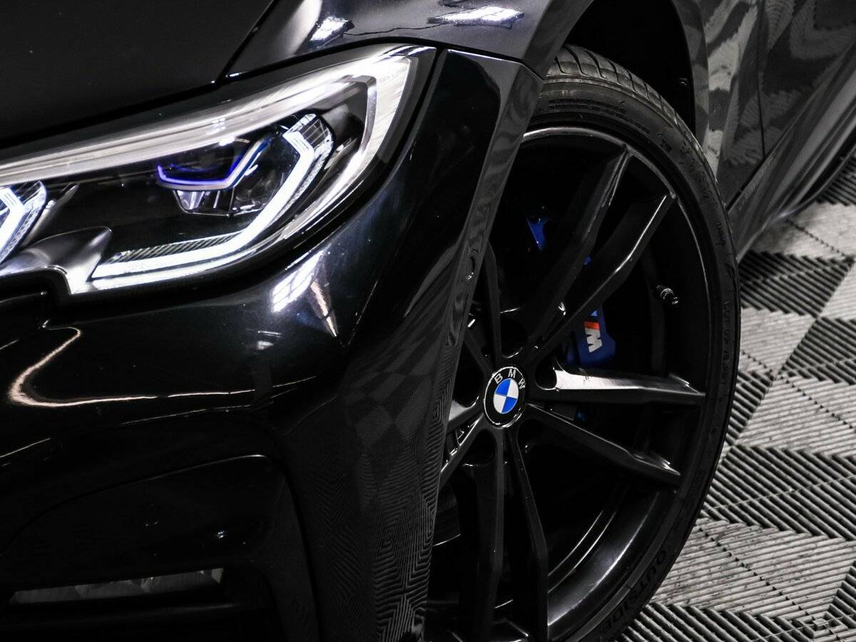 BMW 3 серии 2019 года с пробегом. Фото: #15