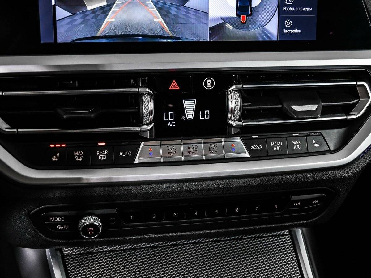 BMW 3 серии 2019 года с пробегом. Фото: #20