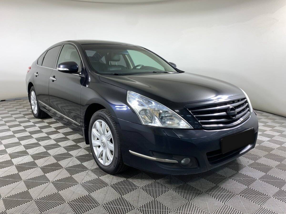 Nissan Teana 2011 года с пробегом. Фото: #2