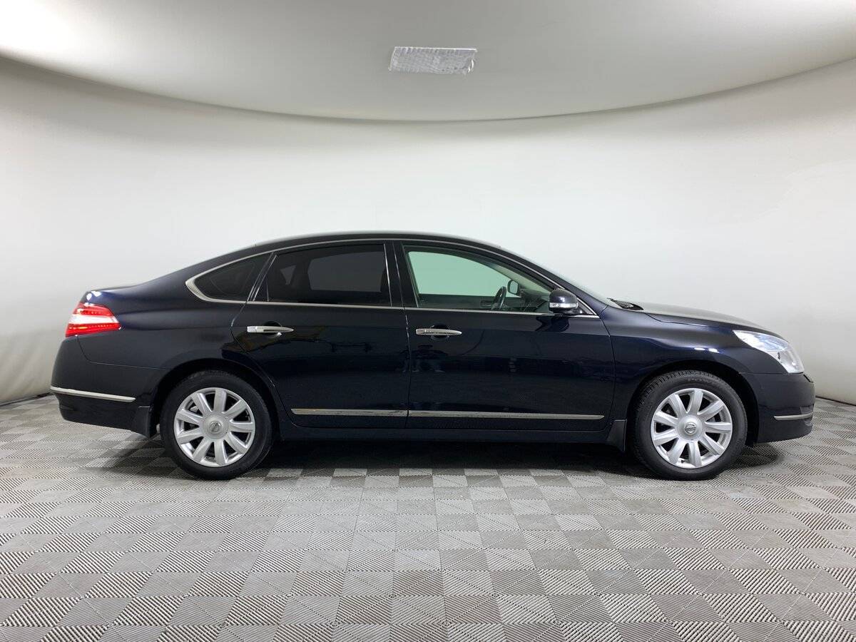 Nissan Teana 2011 года с пробегом. Фото: #3