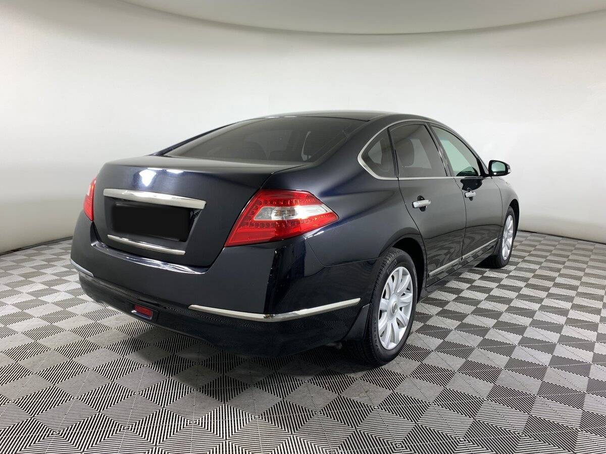 Nissan Teana 2011 года с пробегом. Фото: #4