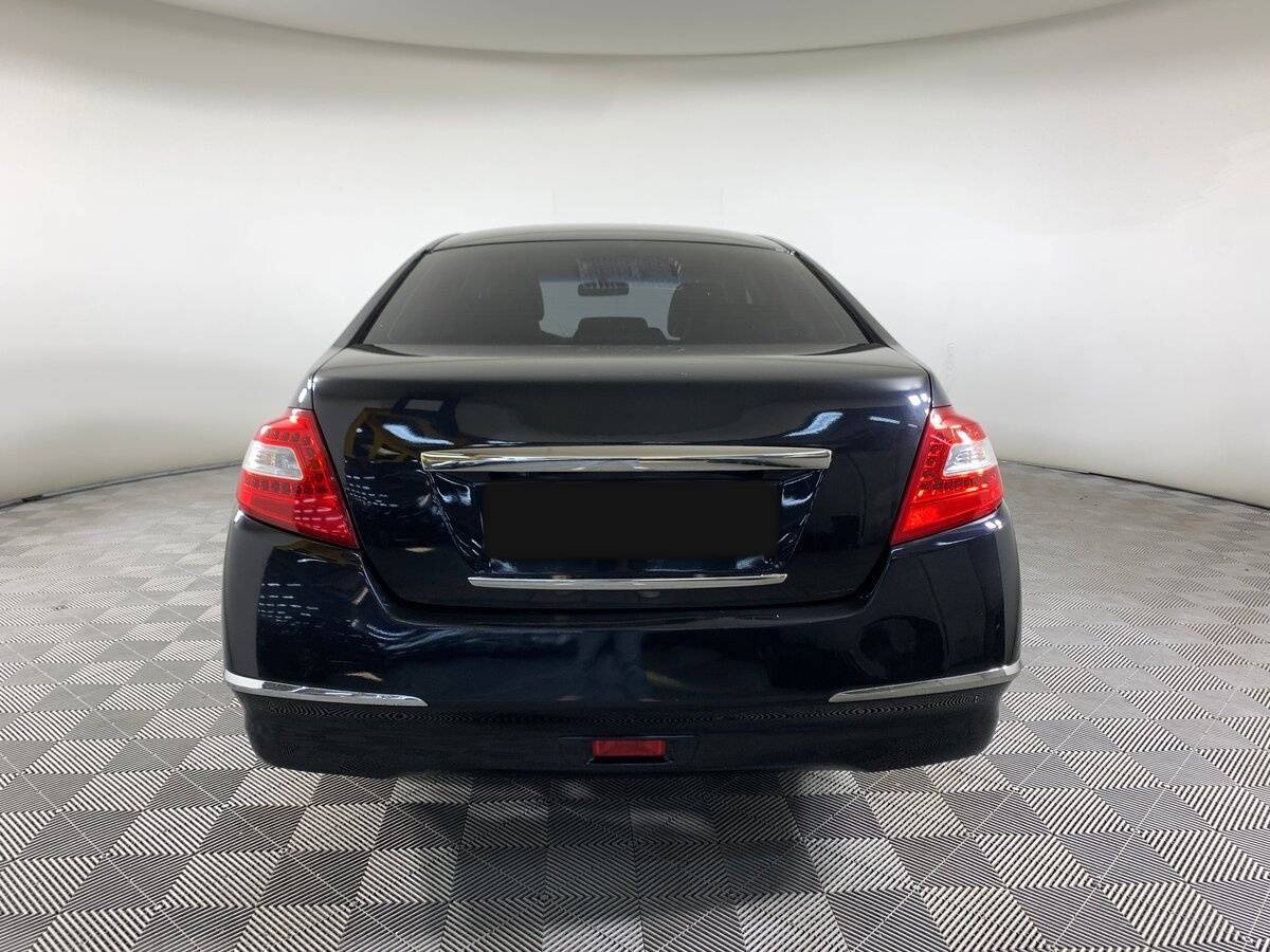 Nissan Teana 2011 года с пробегом. Фото: #5