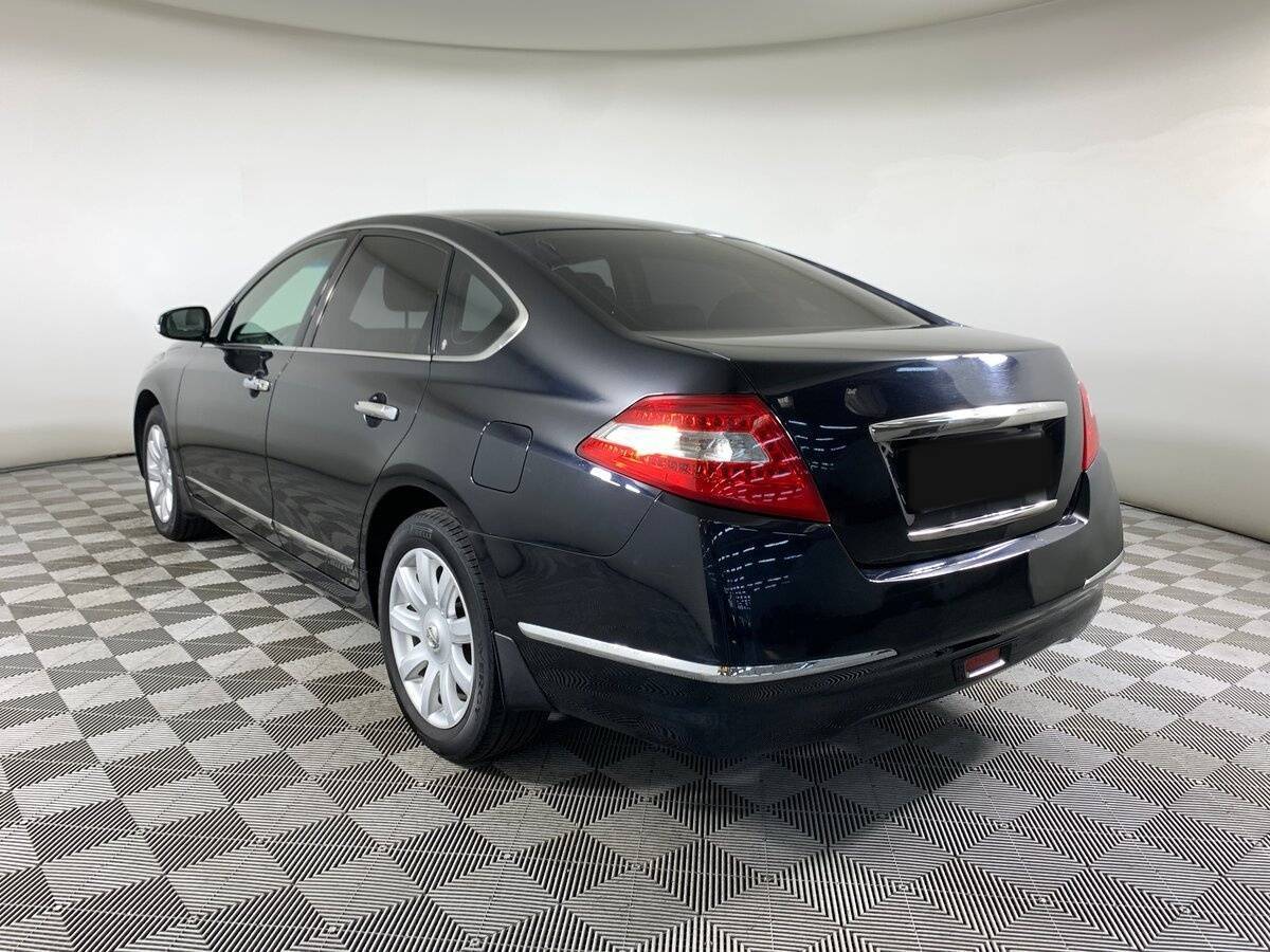 Nissan Teana 2011 года с пробегом. Фото: #6
