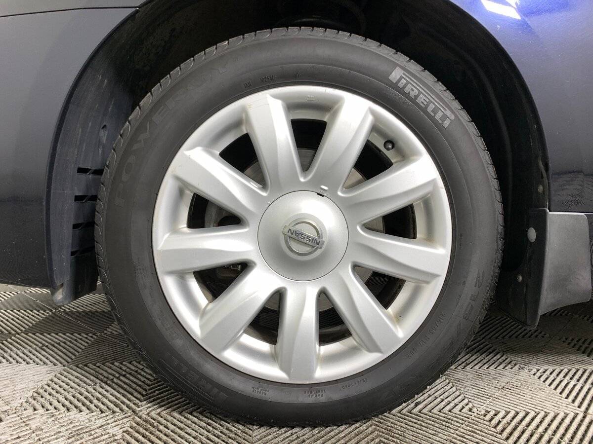 Nissan Teana 2011 года с пробегом. Фото: #8