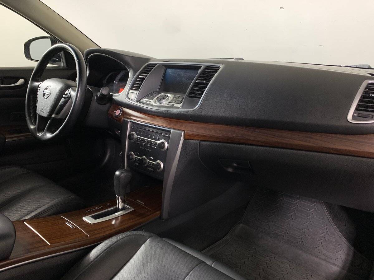 Nissan Teana 2011 года с пробегом. Фото: #12