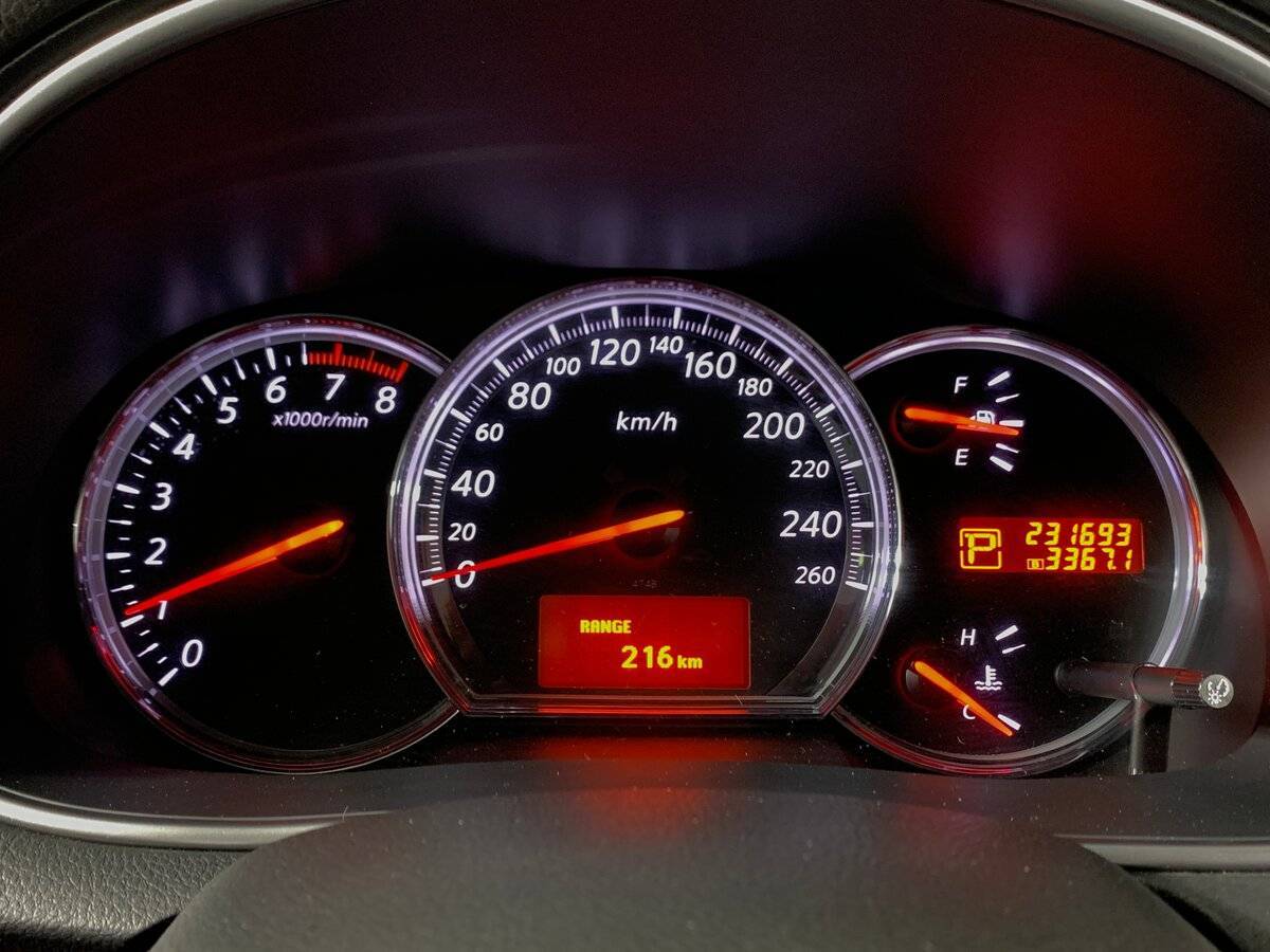 Nissan Teana 2011 года с пробегом. Фото: #13