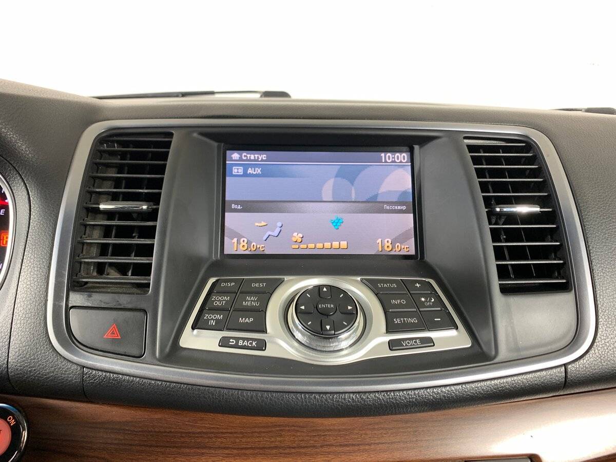 Nissan Teana 2011 года с пробегом. Фото: #14