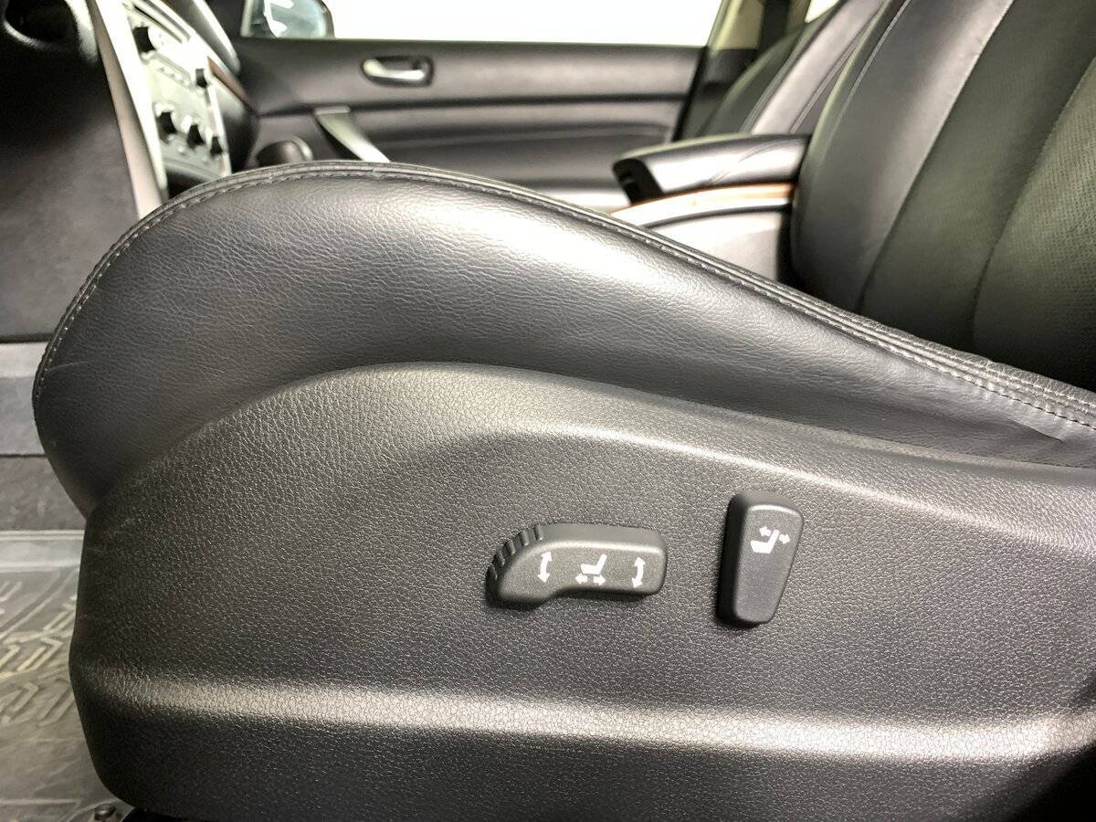 Nissan Teana 2011 года с пробегом. Фото: #15