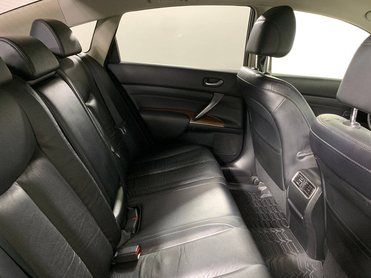 Nissan Teana 2011 года с пробегом. Фото: #16