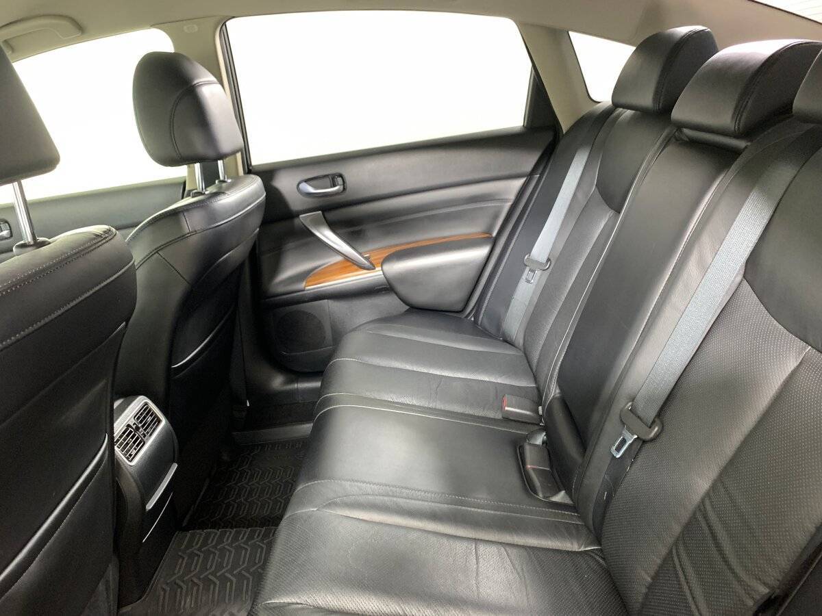 Nissan Teana 2011 года с пробегом. Фото: #17