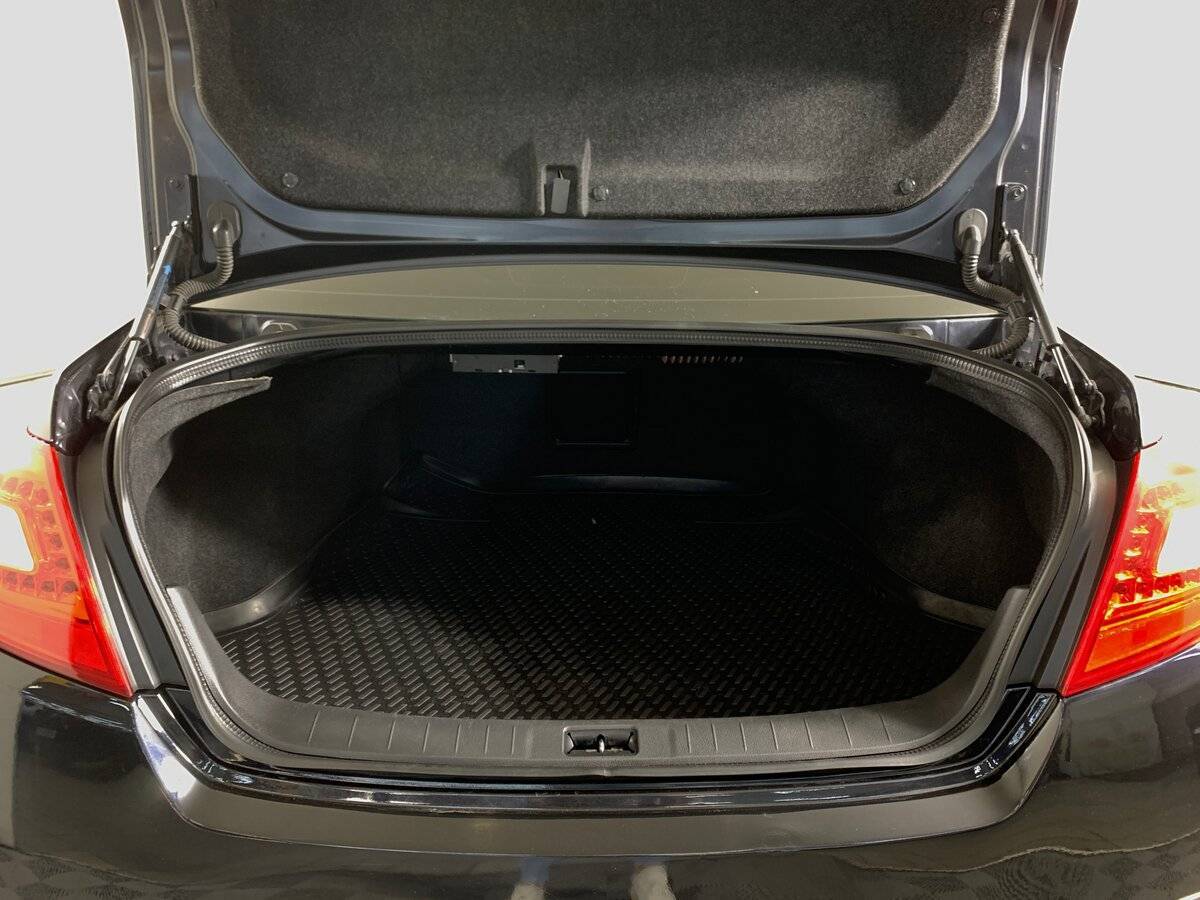 Nissan Teana 2011 года с пробегом. Фото: #18