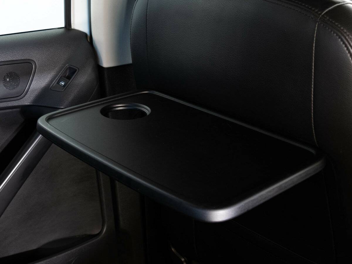 Volkswagen Tiguan 2010 года с пробегом. Фото: #13