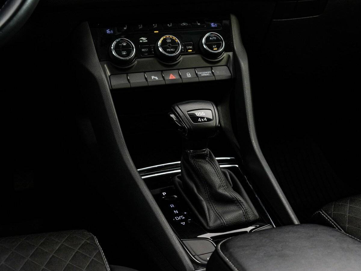 Skoda Kodiaq 2020 года с пробегом. Фото: #9