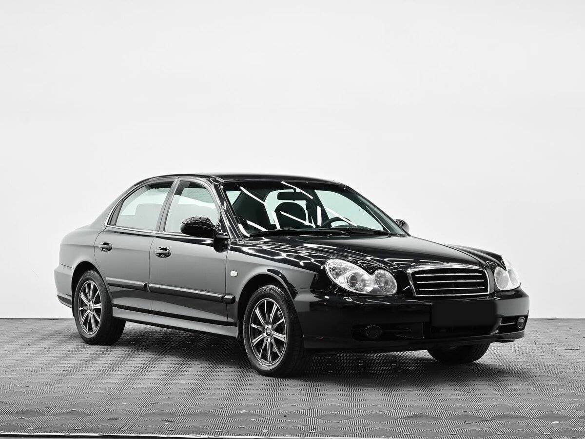 Hyundai Sonata 2011 года с пробегом. Фото: #1