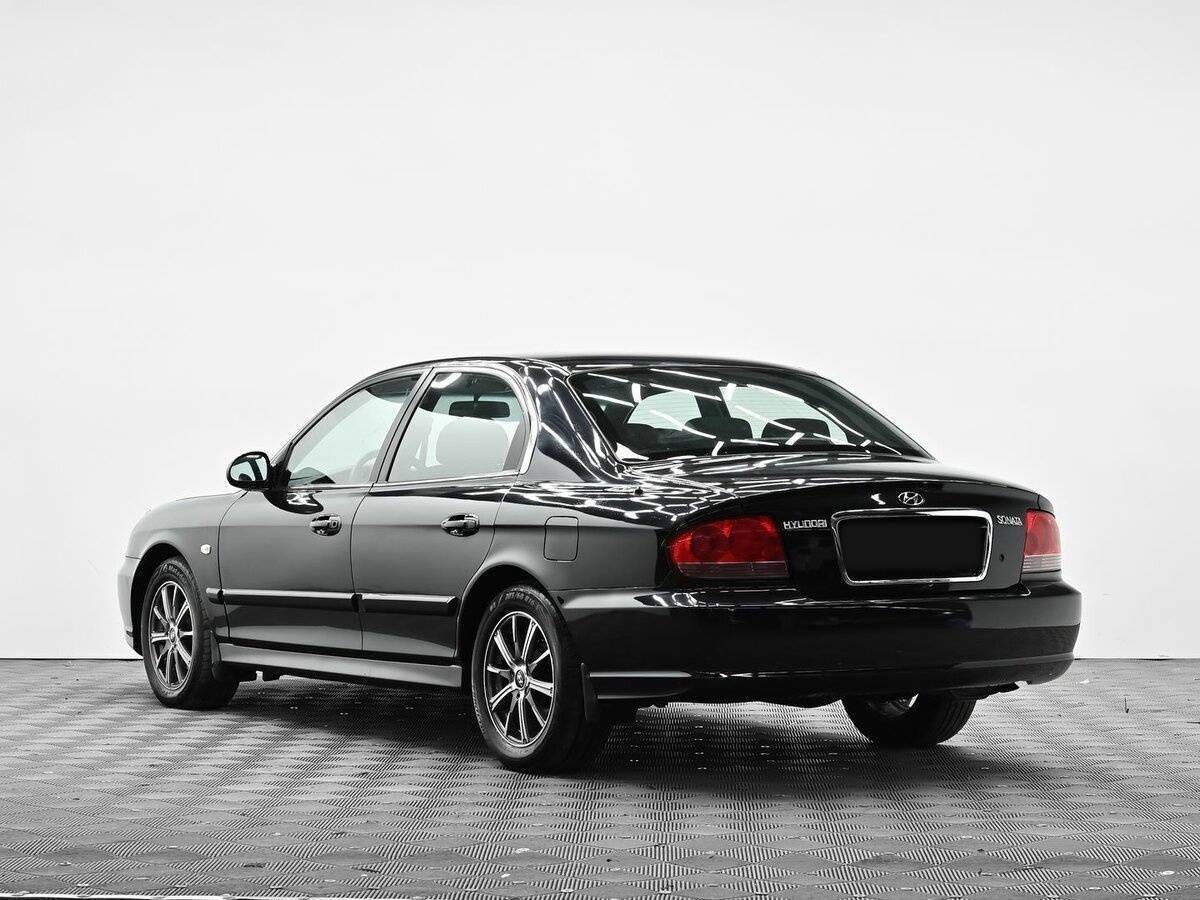 Hyundai Sonata 2011 года с пробегом. Фото: #2