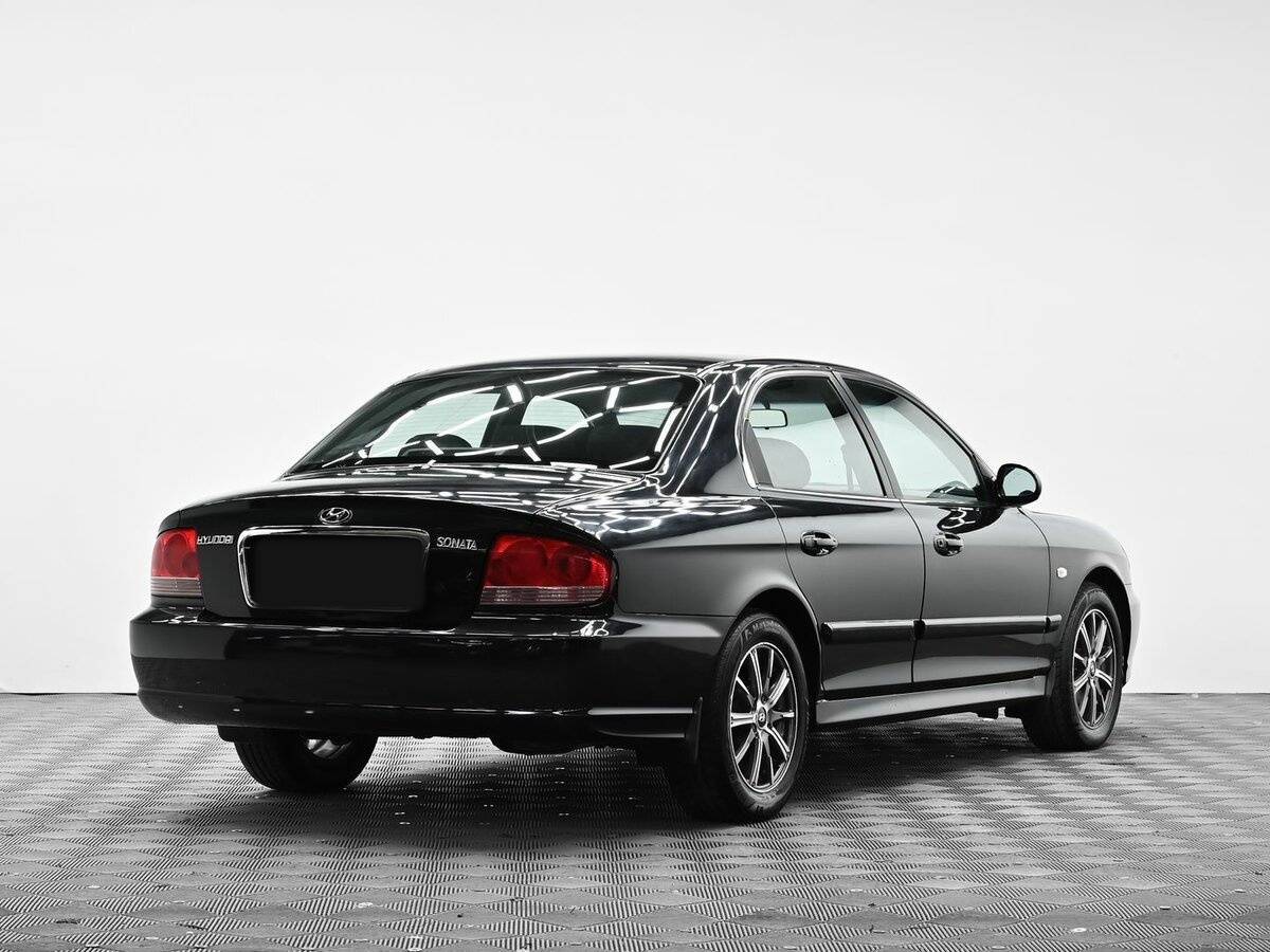 Hyundai Sonata 2011 года с пробегом. Фото: #3