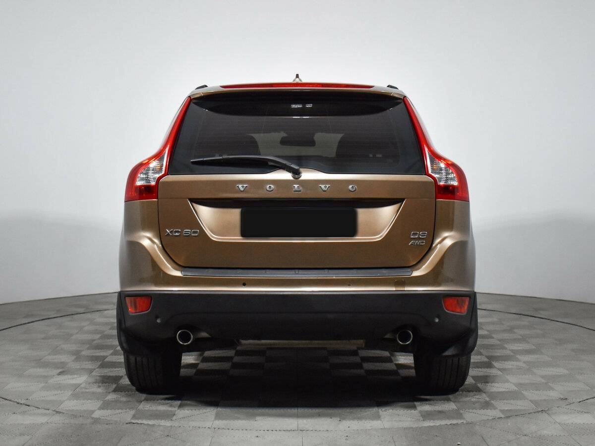 Volvo XC60 2011 года с пробегом. Фото: #5