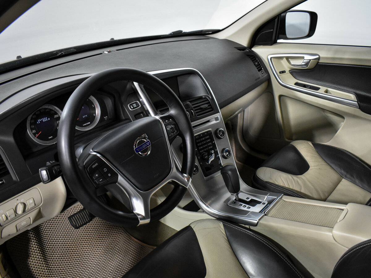 Volvo XC60 2011 года с пробегом. Фото: #8