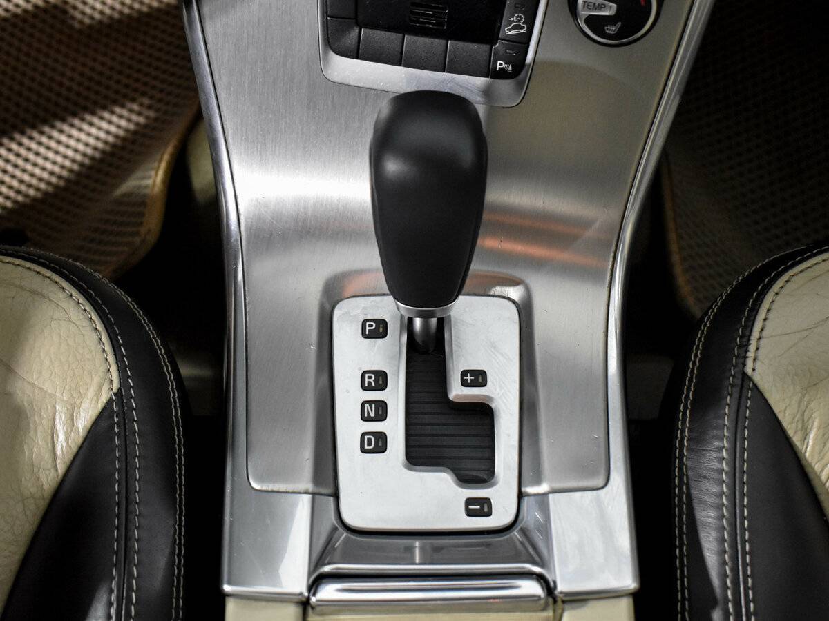 Volvo XC60 2011 года с пробегом. Фото: #10