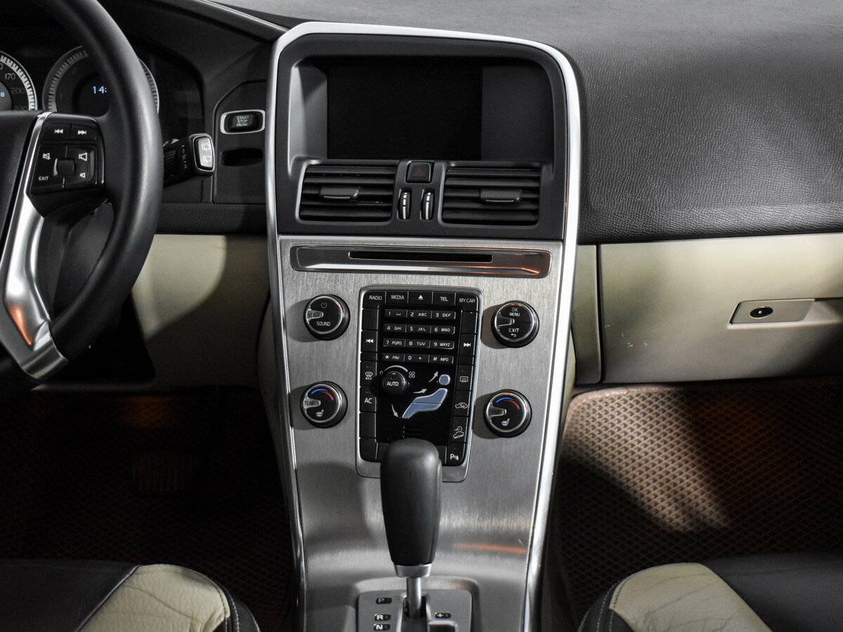 Volvo XC60 2011 года с пробегом. Фото: #13