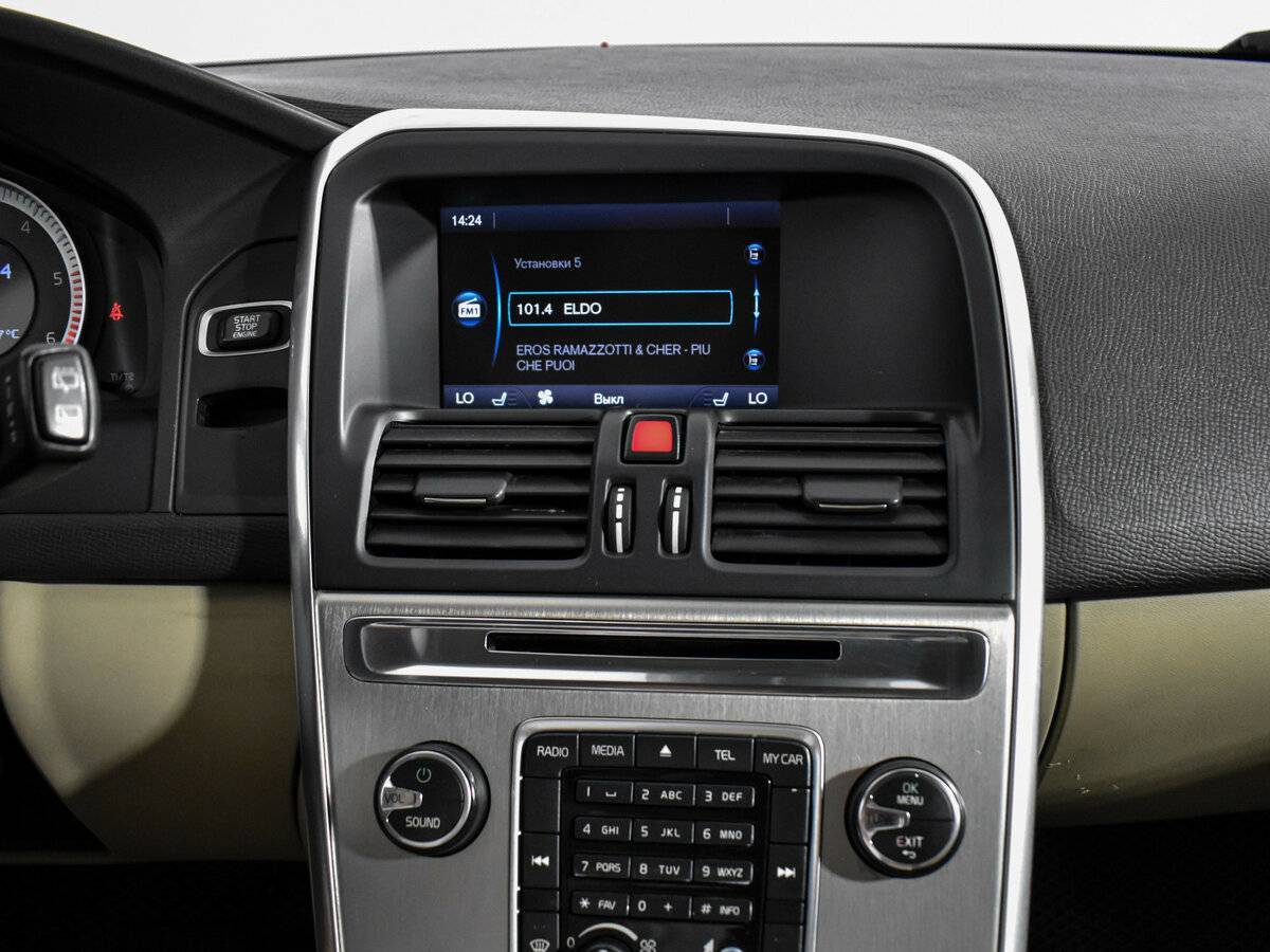 Volvo XC60 2011 года с пробегом. Фото: #15