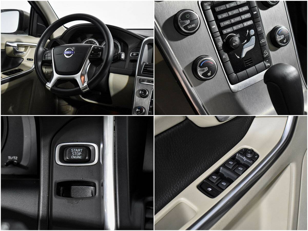 Volvo XC60 2011 года с пробегом. Фото: #16