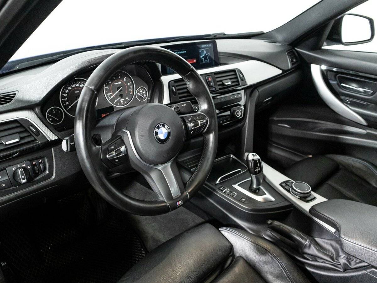 BMW 3 серии 2018 года с пробегом. Фото: #10