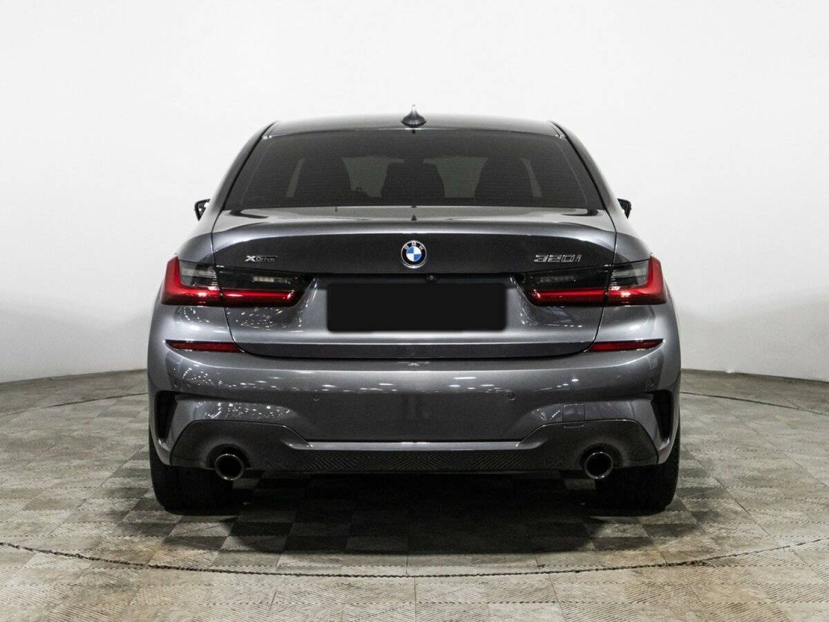 BMW 3 серии 2020 года с пробегом. Фото: #5