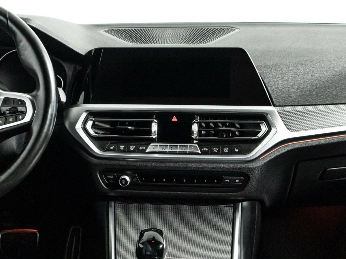 BMW 3 серии 2020 года с пробегом. Фото: #13