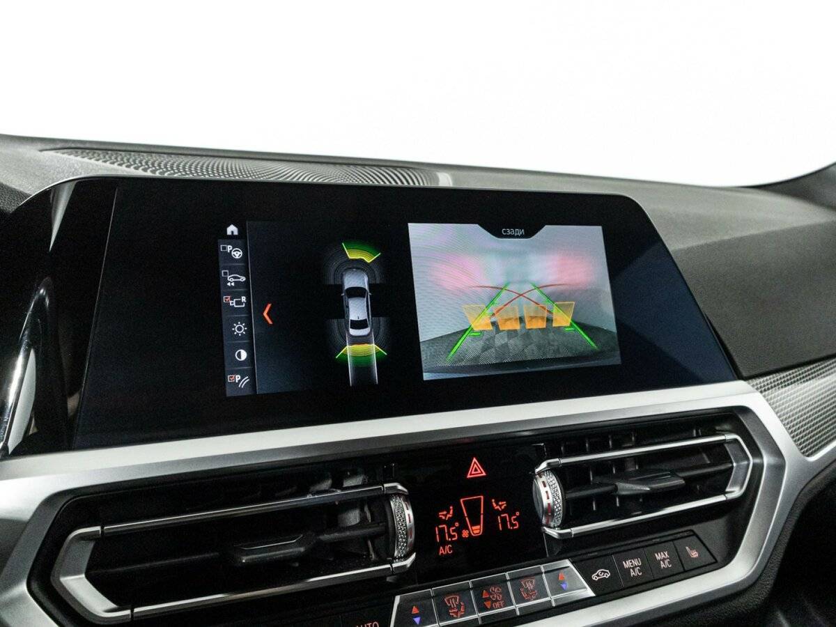 BMW 3 серии 2020 года с пробегом. Фото: #16