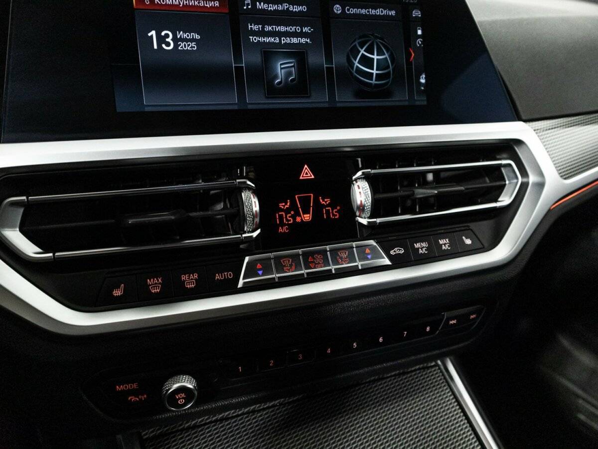 BMW 3 серии 2020 года с пробегом. Фото: #17