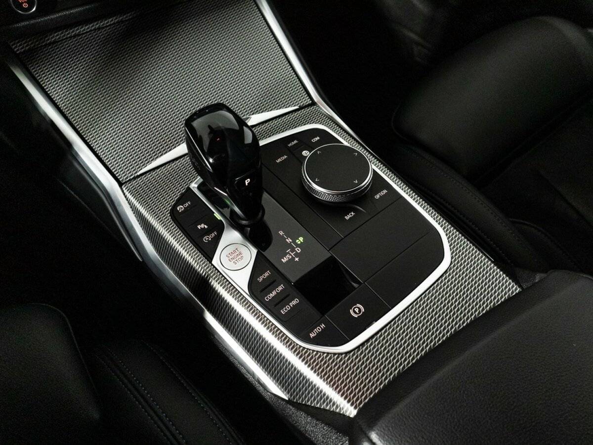 BMW 3 серии 2020 года с пробегом. Фото: #18