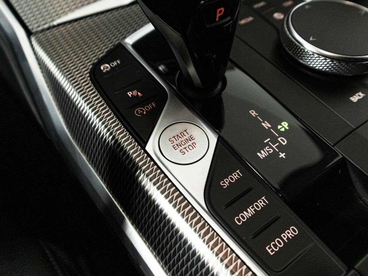 BMW 3 серии 2020 года с пробегом. Фото: #19