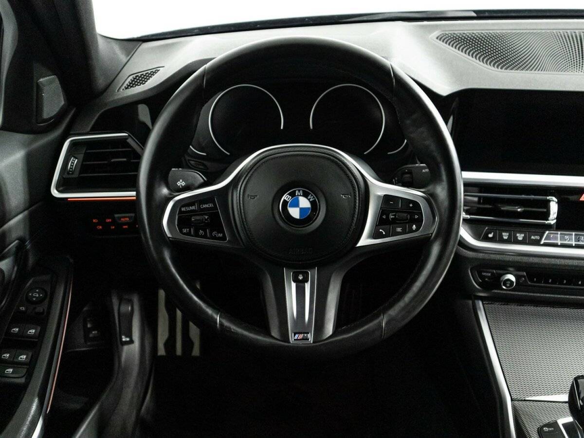BMW 3 серии 2020 года с пробегом. Фото: #20