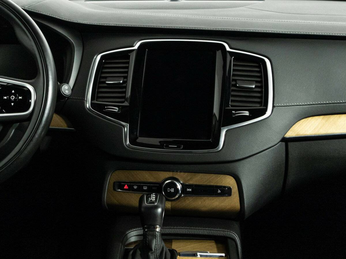 Volvo XC90 2021 года с пробегом. Фото: #13