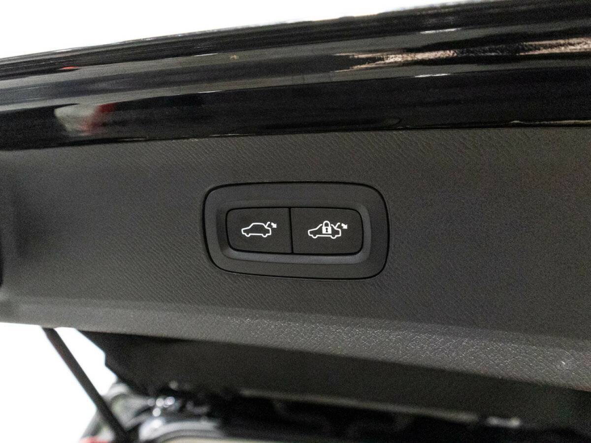 Volvo XC90 2021 года с пробегом. Фото: #15