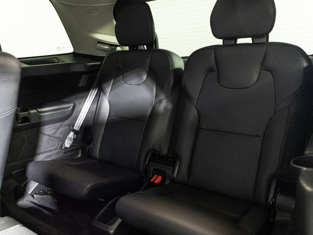 Volvo XC90 2021 года с пробегом. Фото: #16