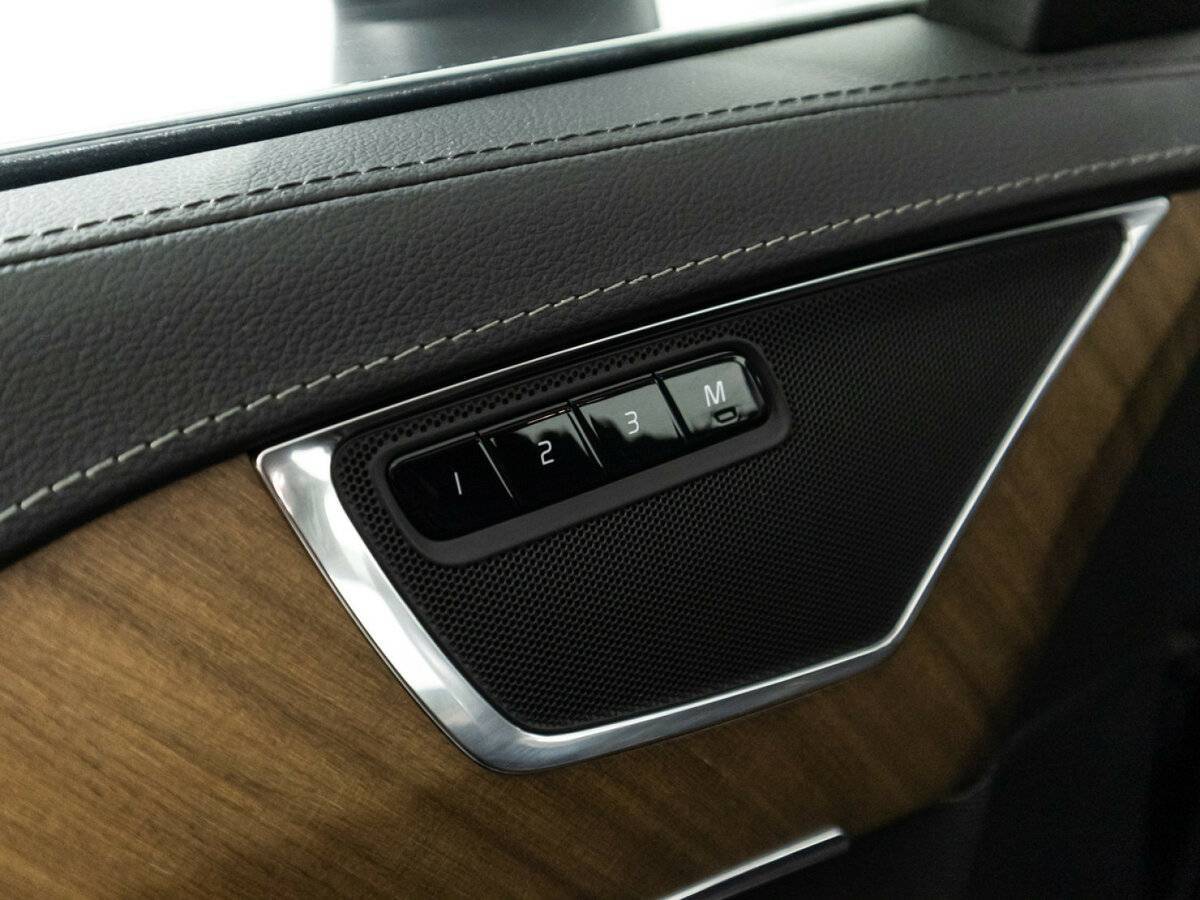 Volvo XC90 2021 года с пробегом. Фото: #17