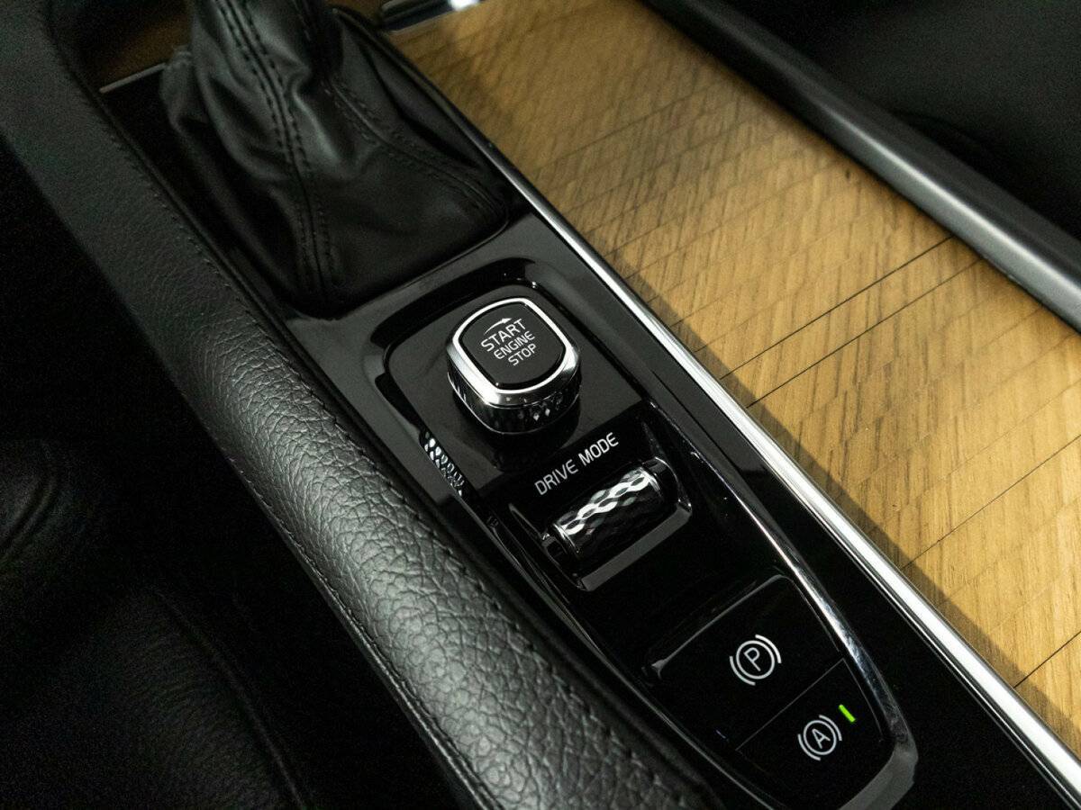 Volvo XC90 2021 года с пробегом. Фото: #19