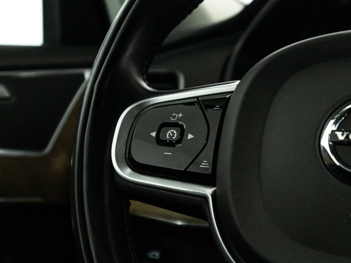 Volvo XC90 2021 года с пробегом. Фото: #20