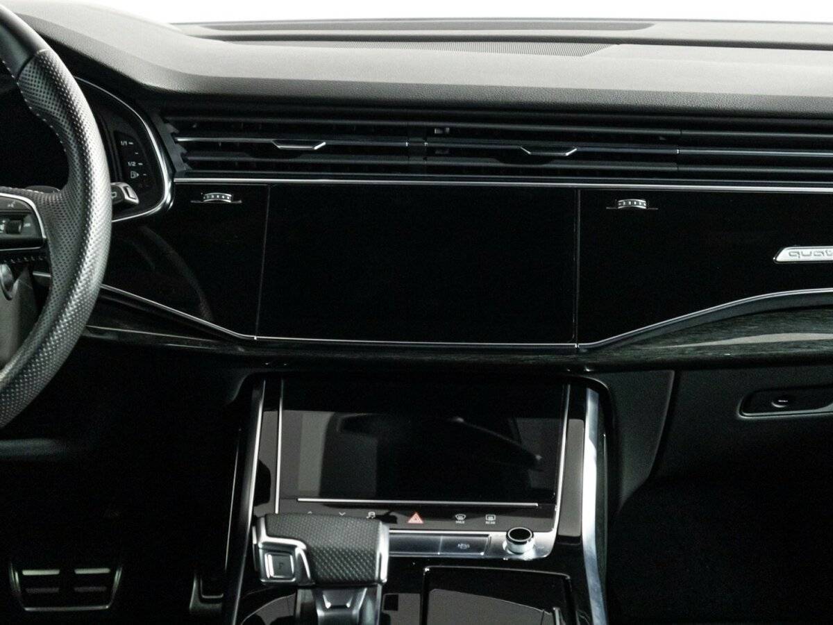 Audi Q7 2020 года с пробегом. Фото: #13