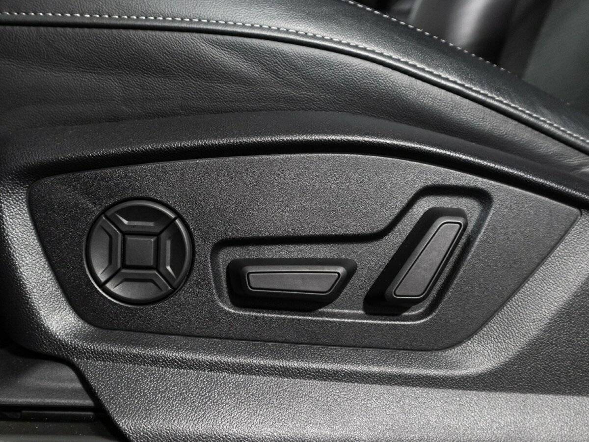 Audi Q7 2020 года с пробегом. Фото: #16