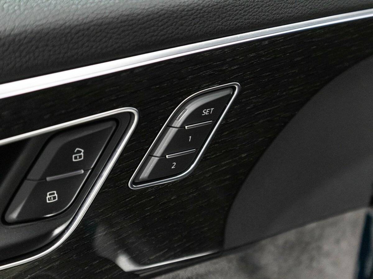 Audi Q7 2020 года с пробегом. Фото: #17